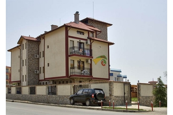 Bulharsko Hotel Slnečné pobrežie / Slanchev bryag, Exteriér